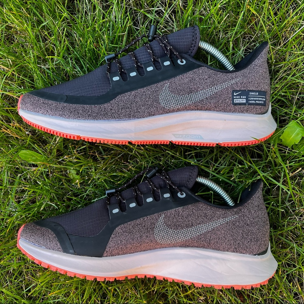 Nike Air Zoom Winflo 5 Shield Women's Water Resistant Running Shoes (Size 8) - Picture 5 of 9